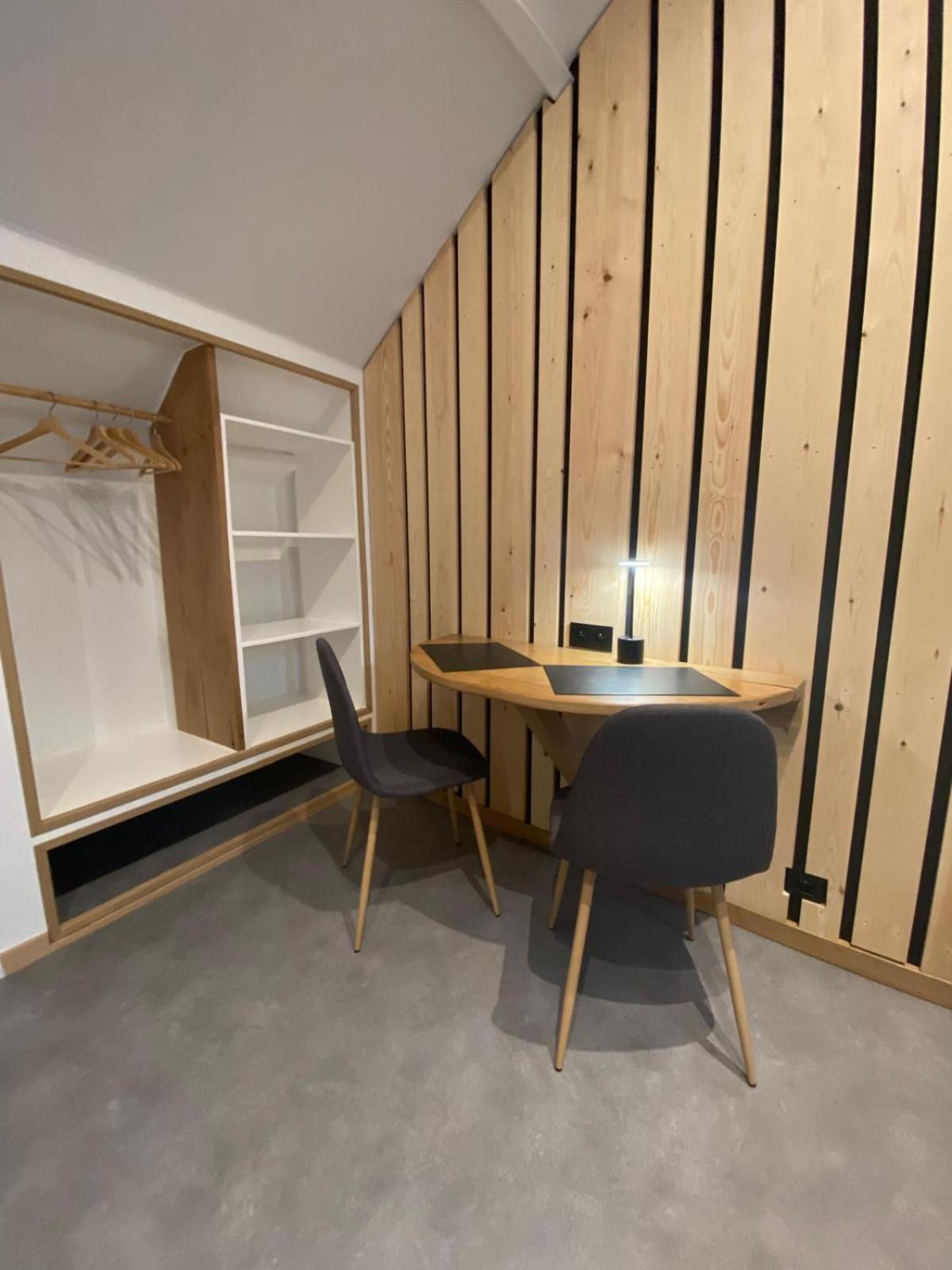 Une Chambre A Foyr ? Jalhay Exterior photo