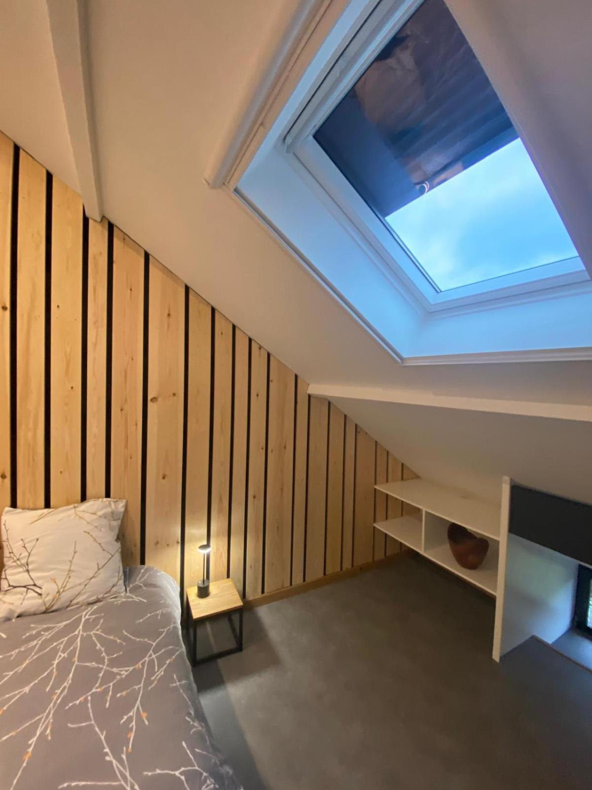 Une Chambre A Foyr ? Jalhay Exterior photo