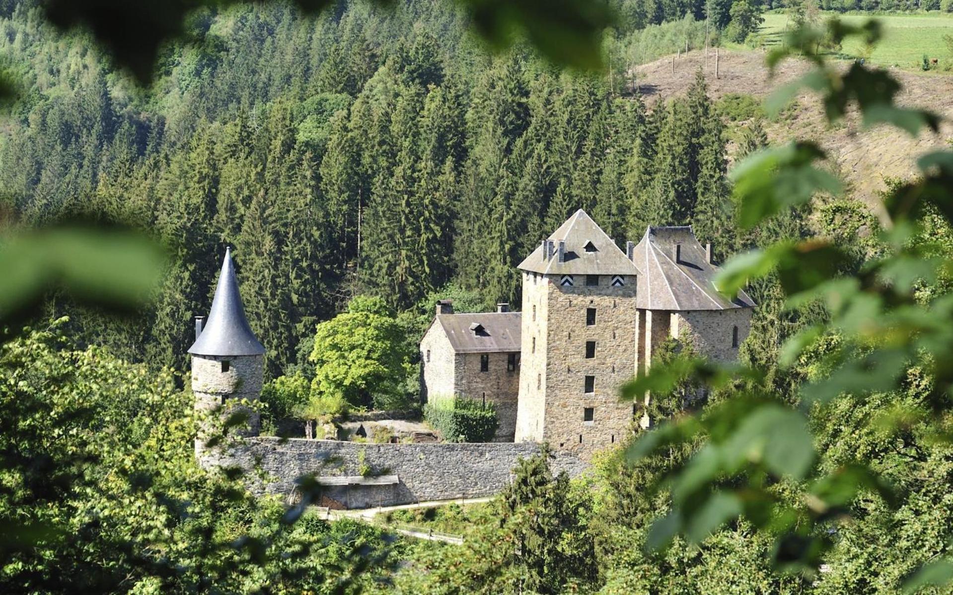 Une Chambre A Foyr ? Jalhay Exterior photo